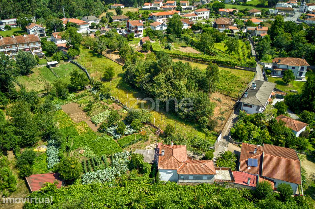 Terreno para construção de moradia individual em Barreiros - Amares. - Grande imagem: 4/18