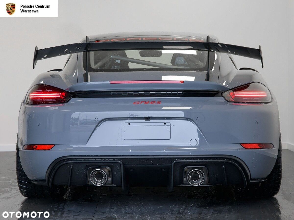 Porsche 718 Cayman - 4