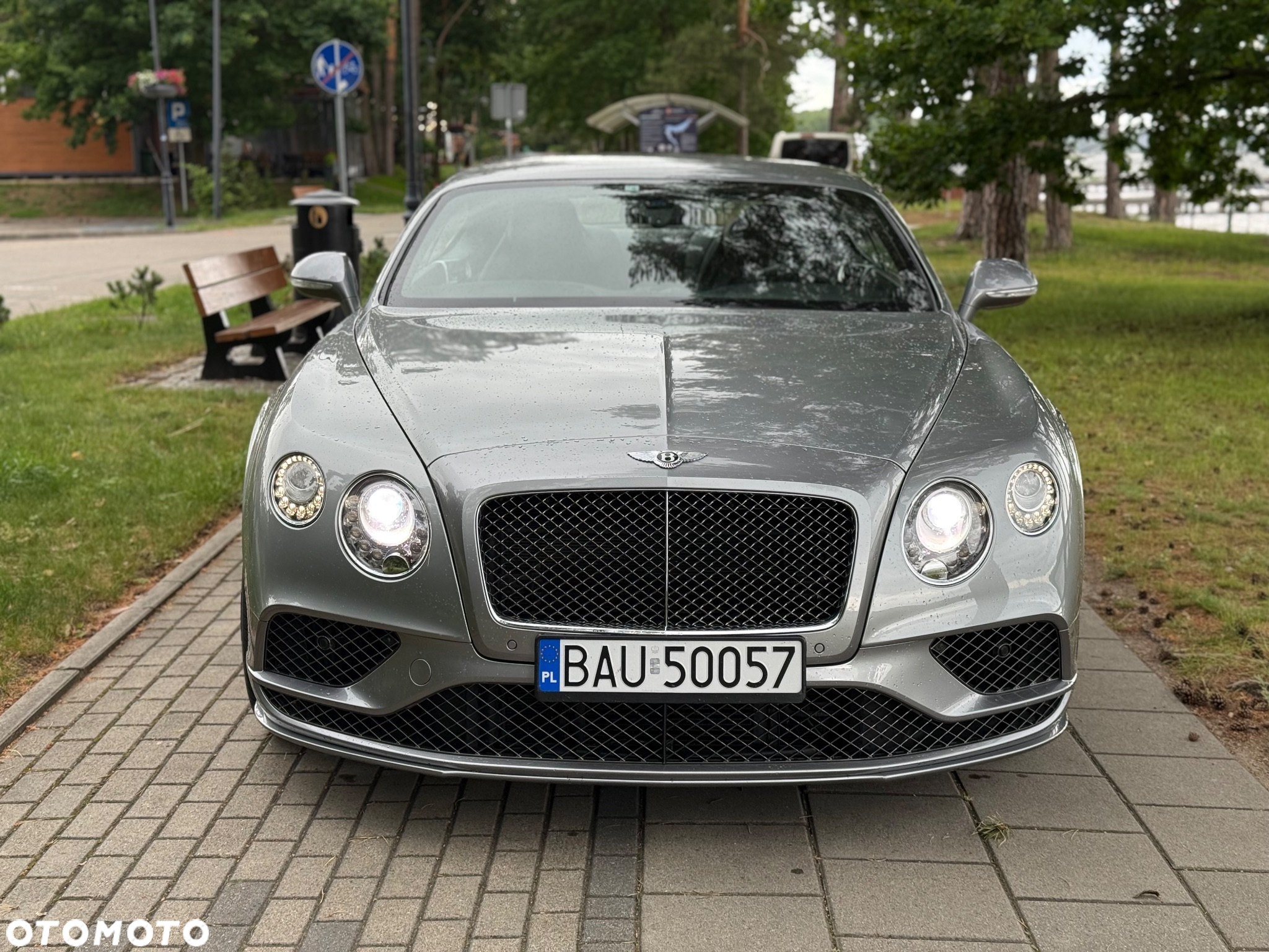 Bentley Continental GT Speed - 4