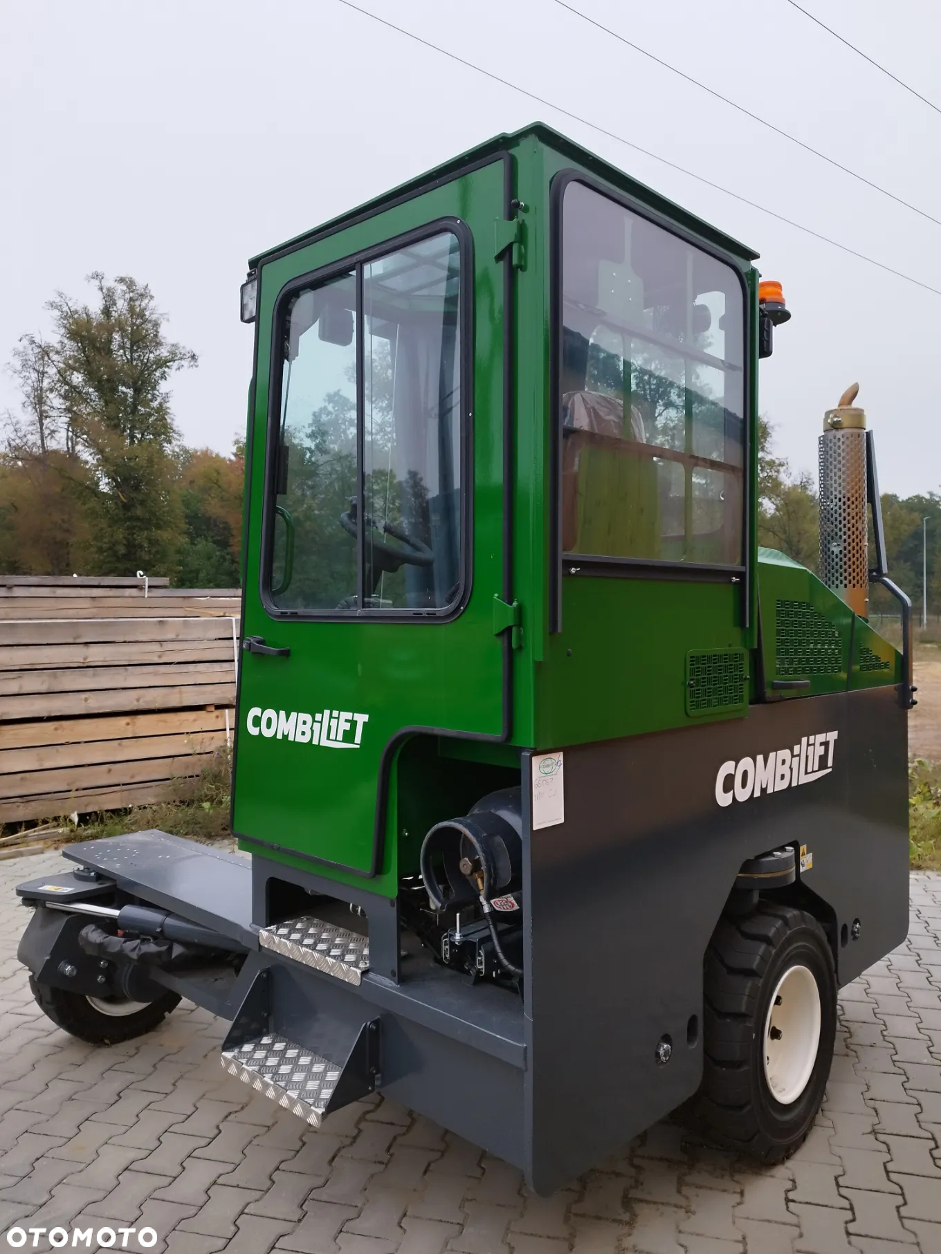 Combilift C5000XL NOWY - 4