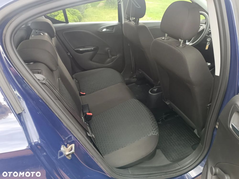 Opel Corsa 1.2 Cosmo - 34