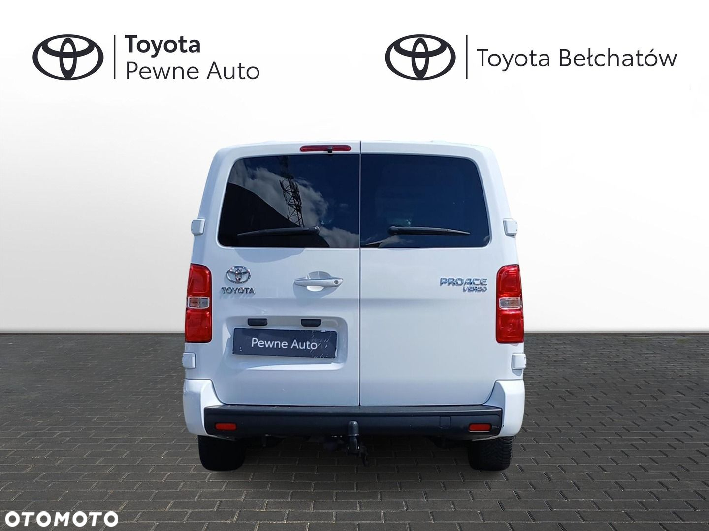 Toyota Proace Verso 2.0 D4-D Long Business - 5