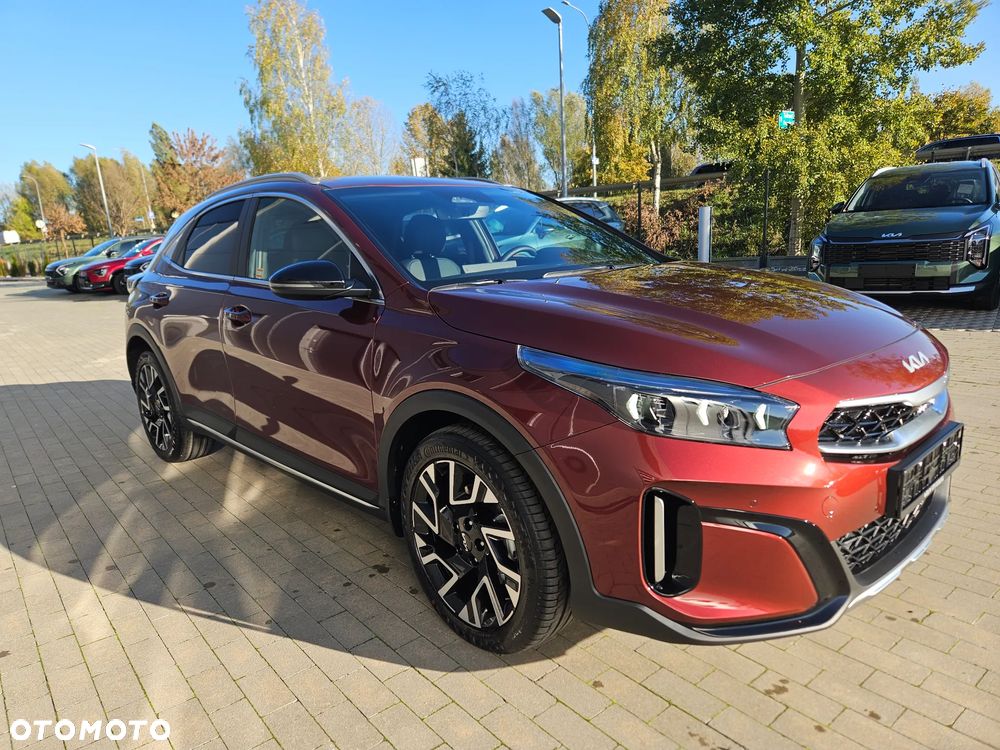 Kia XCeed 1.6 T-GDI Tribute DCT - 2