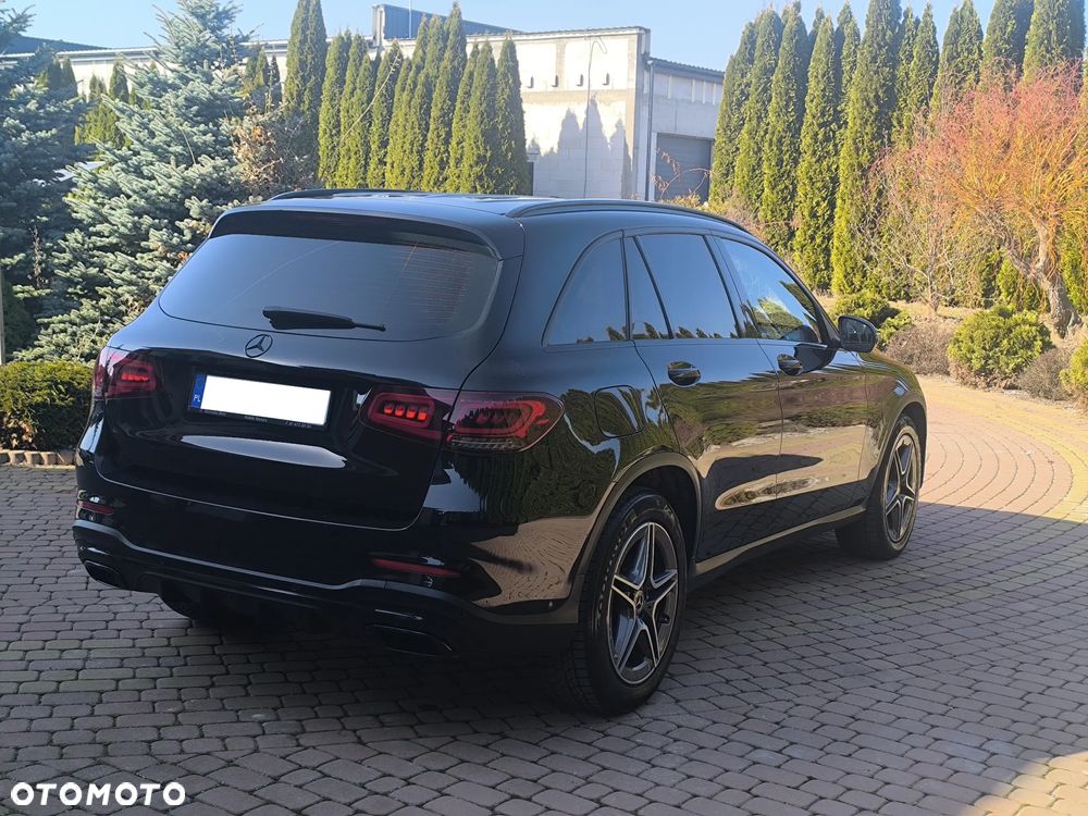 Mercedes-Benz GLC 200 d 4-Matic Business Edition - 5