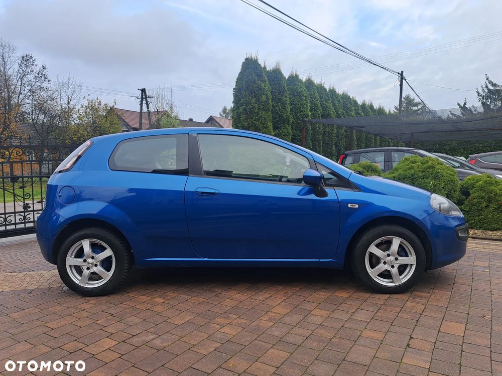 Fiat Punto Evo 1.2 8V Easy - 5