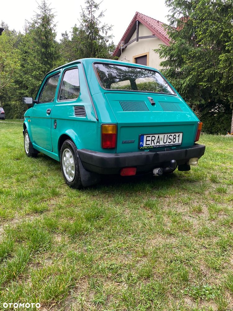 Fiat 126 650 Elegant - 2