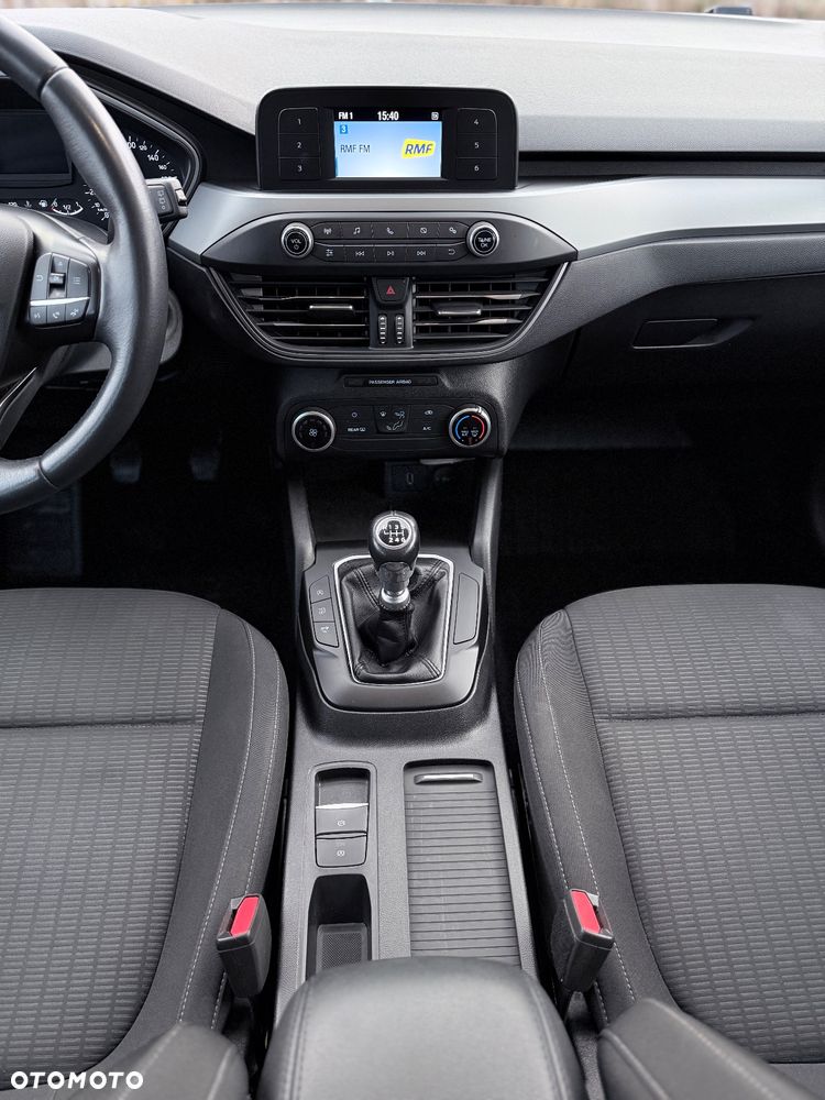 Ford Focus 1.5 EcoBlue Trend - 9