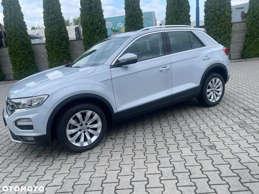 Volkswagen T-Roc 1.0 TSI Style - 1