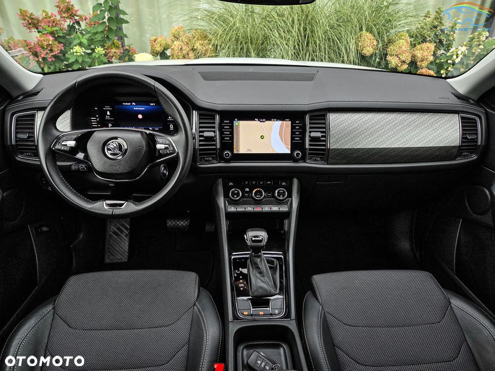 Skoda Kodiaq 2.0 TDI 4x2 Sportline DSG 7os - 21