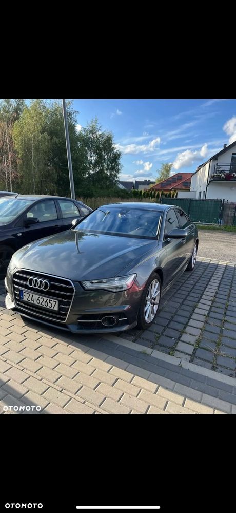 Audi A6 2016 photo 5