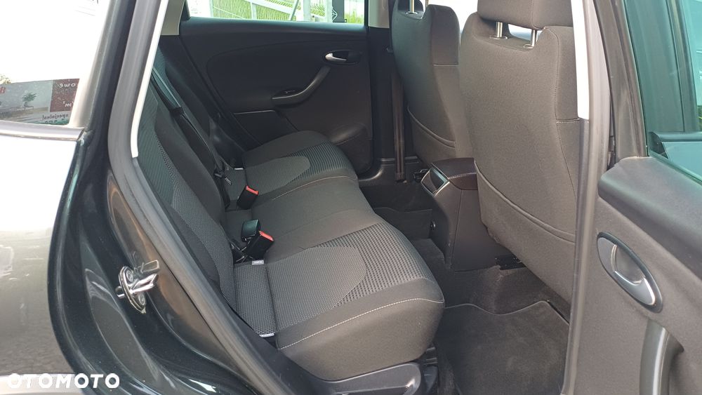 Seat Altea 2.0 TDI DPF 4x4 Freetrack - 12