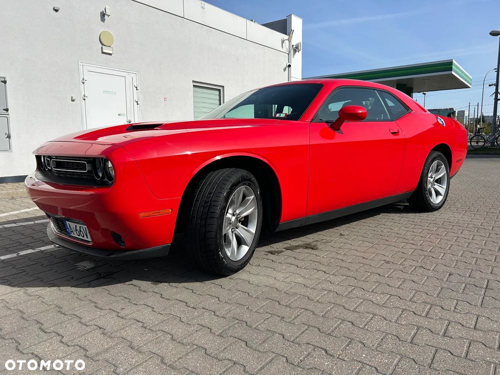 Dodge Challenger 3.6 SXT - 15