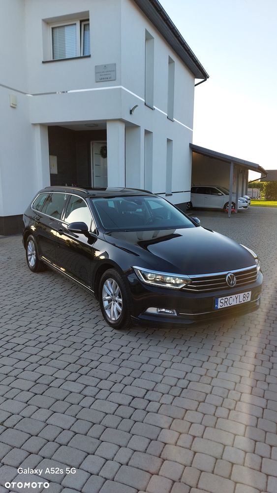 Volkswagen Passat 2.0 TDI SCR Comfortline - 10