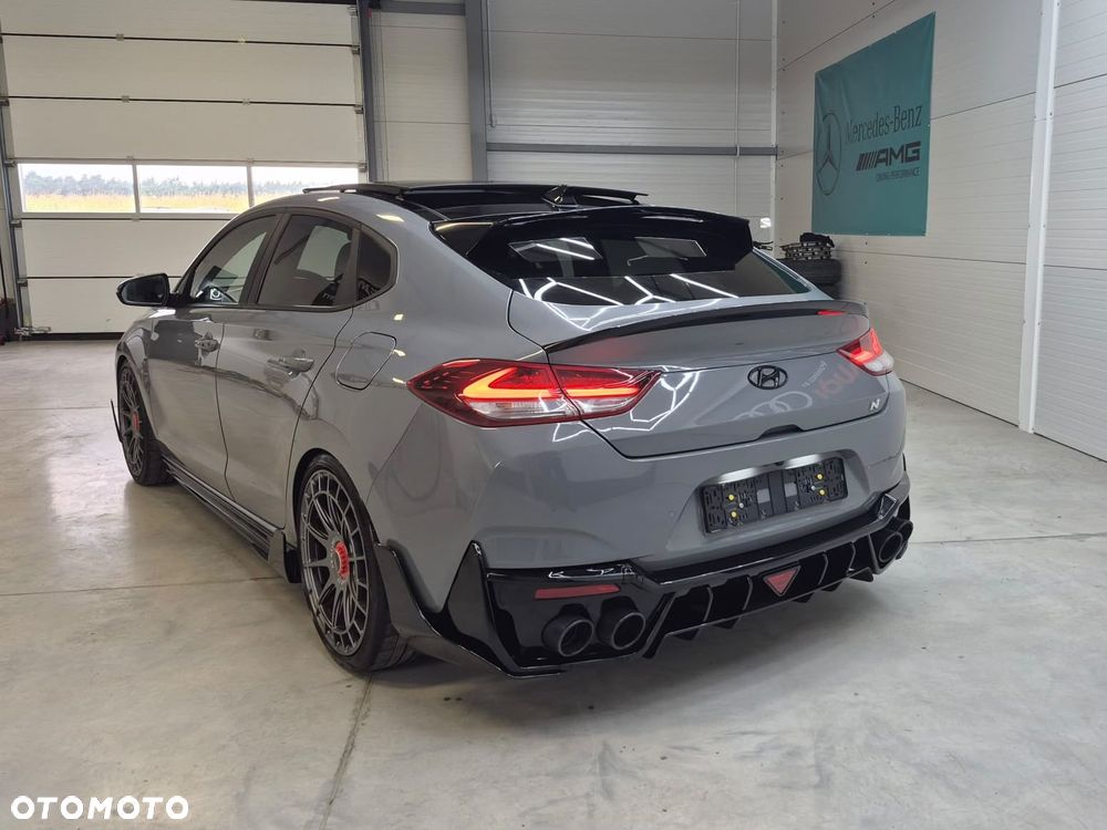 Hyundai i30 N 2.0 T-GDI Performance - 8