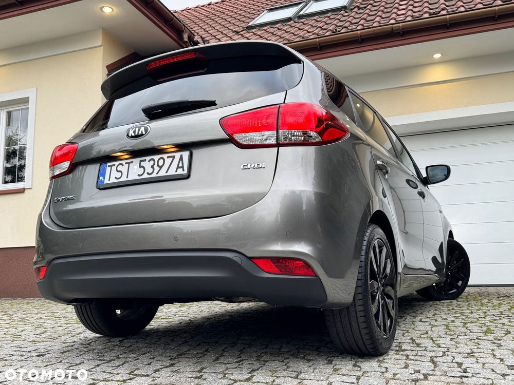 Kia Carens 1.7 CRDi L DCT - 17
