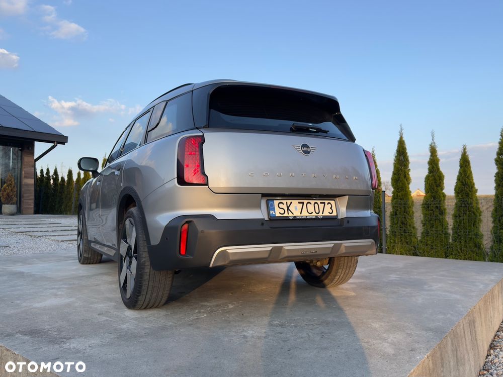 MINI Countryman C mHEV Linia Essential - 15