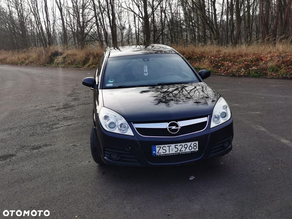 Opel Vectra 1.9 CDTI Elegance - 2