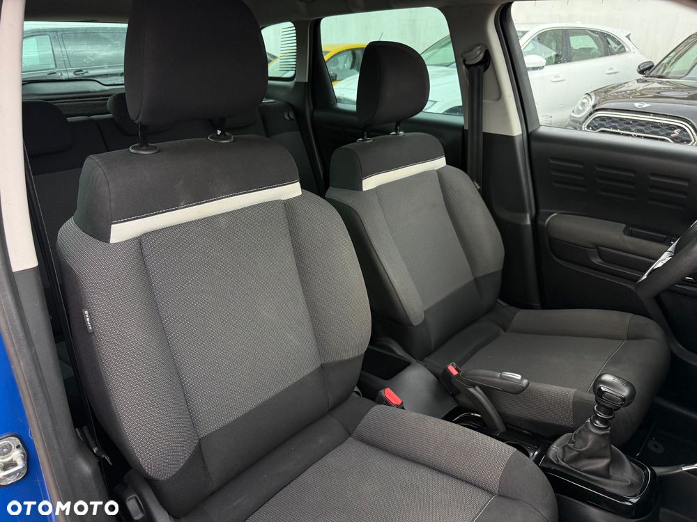 Citroën C3 Aircross - 13