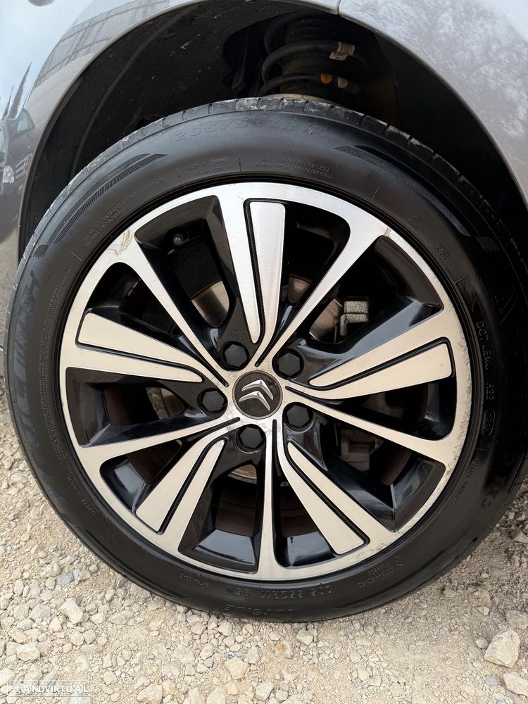 Citroën Grand C4 Spacetourer 1.5 BlueHDi Shine EAT8 - 2