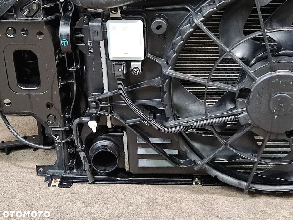 KIA PRO CEED 1.5T od 2021r Chłodnica Wody Wzmocnienie - 10