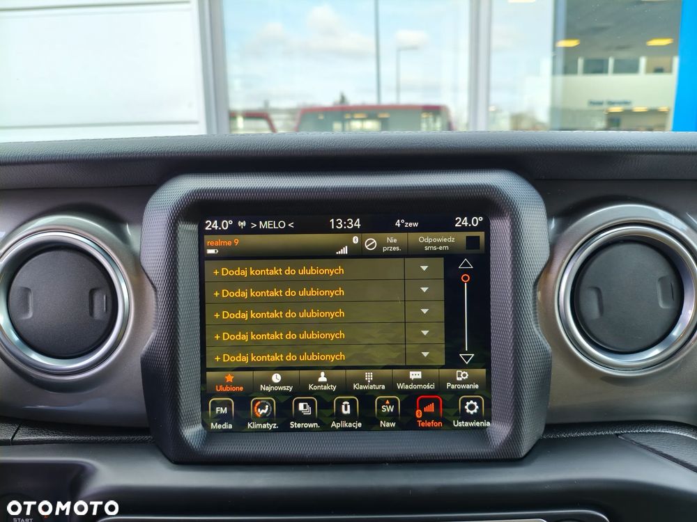 Jeep Wrangler Unlimited 2.2 CRD Sahara - 24