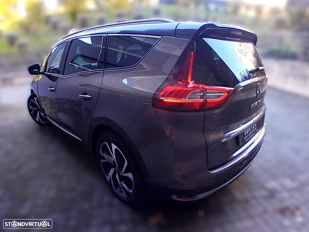 Renault Grand Scénic 1.5 dCi Bose Edition EDC - 6