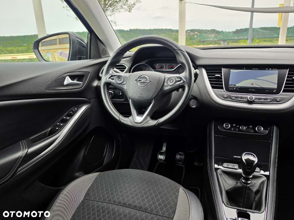Opel Grandland X - 23