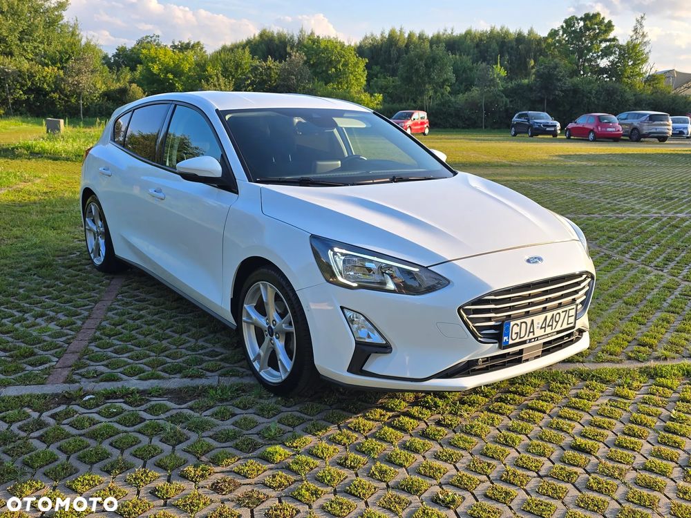 Ford Focus 1.5 EcoBlue SCR Connected - 2