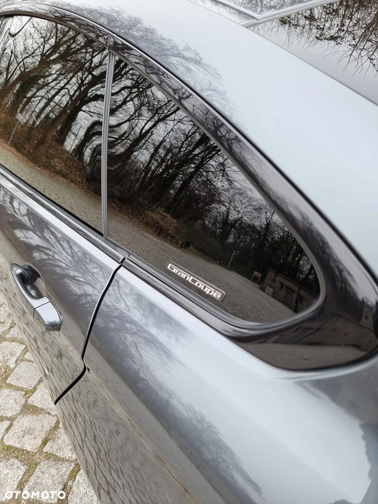 BMW Seria 4 420d xDrive Sport-Aut M Sport - 15