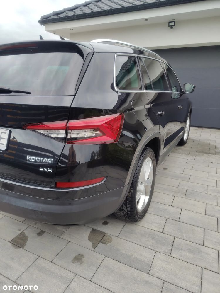 Skoda Kodiaq 2.0 TDI 4x4 Ambition DSG - 16