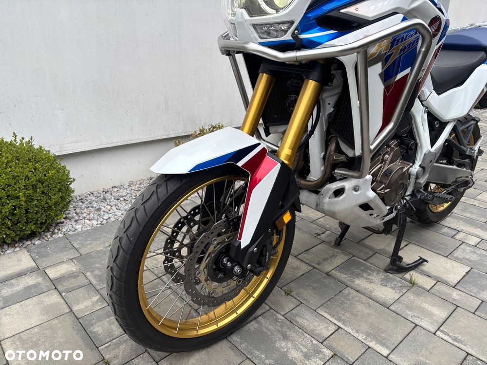Honda CRF - 11