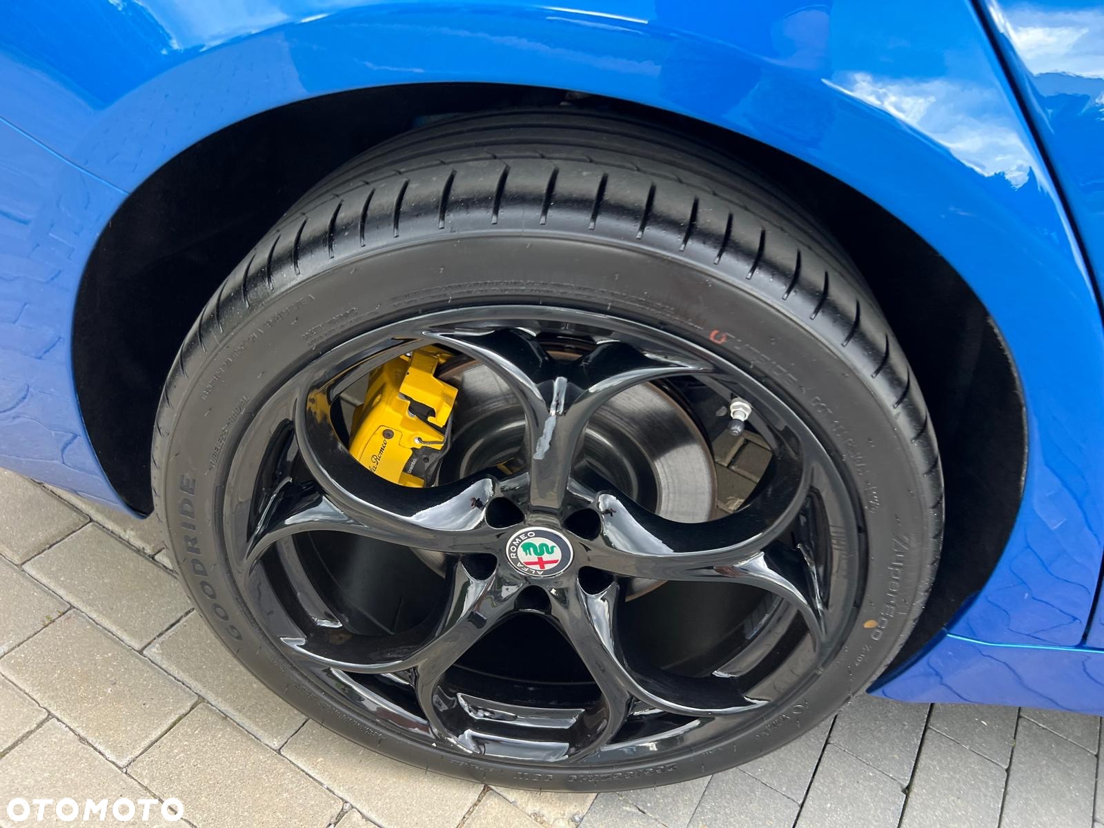 Alfa Romeo Giulia 2.0 Turbo 16V AT8 Veloce - 24