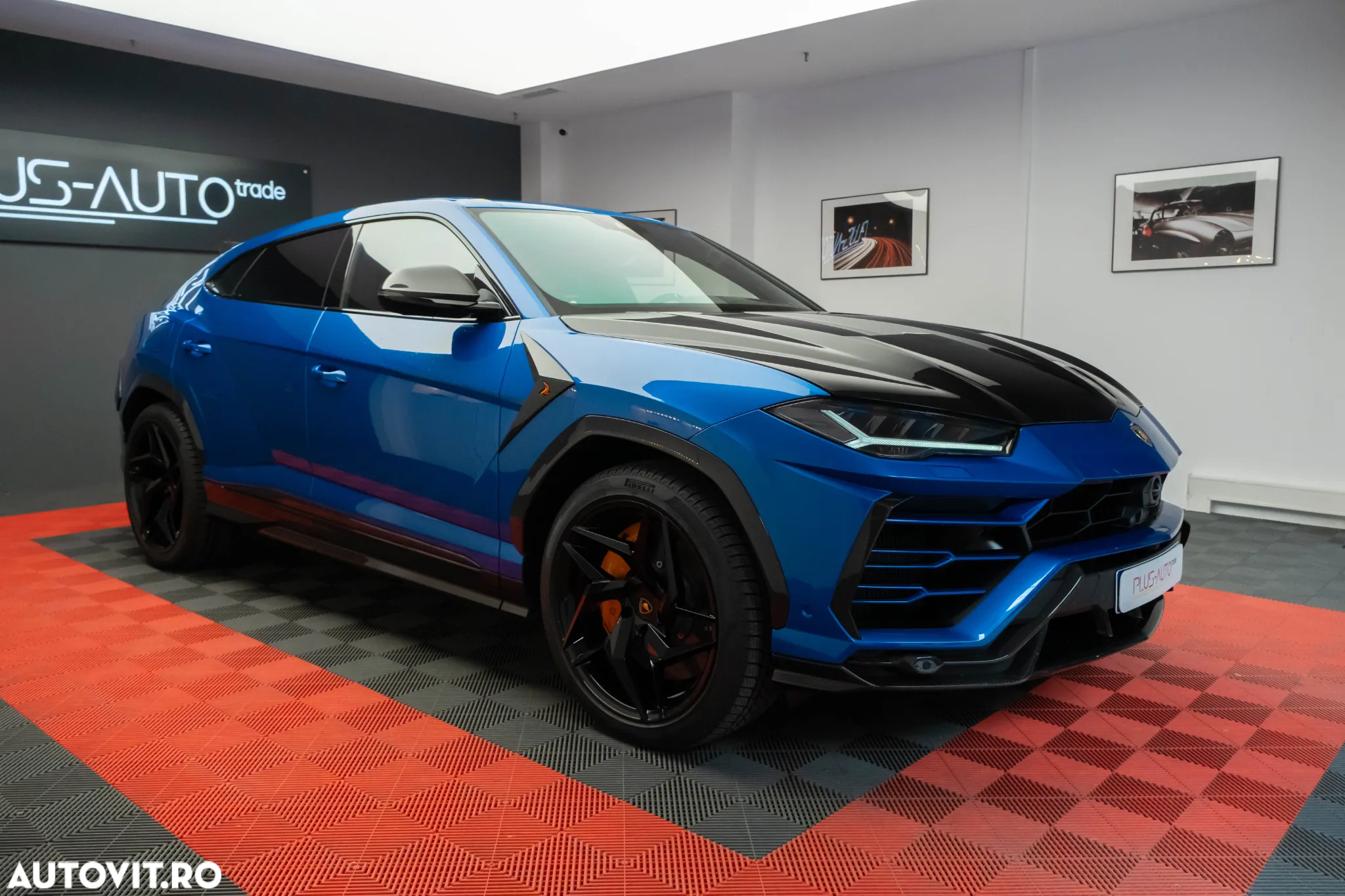 Lamborghini URUS - 2