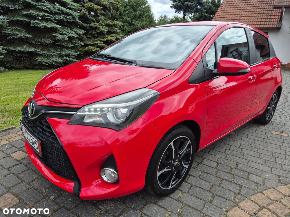 Toyota Yaris 1.33 VVT-i Lounge - 2