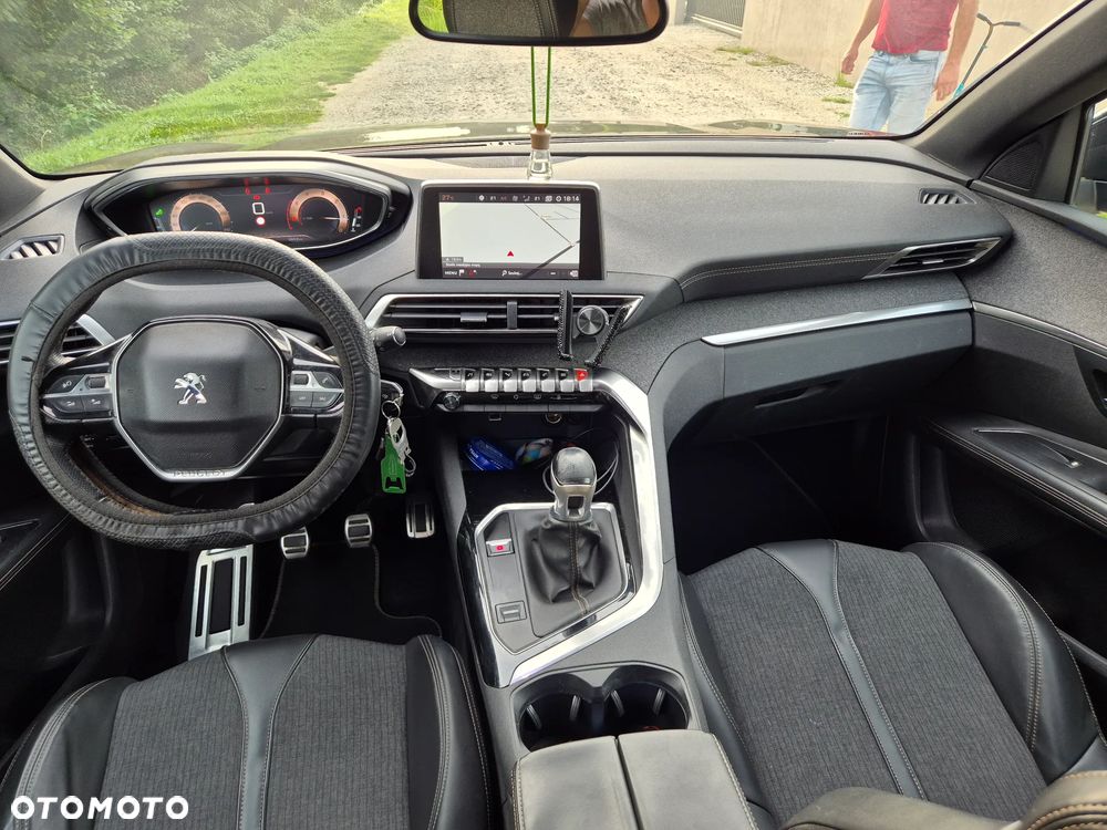 Peugeot 3008 1.5 BlueHDi Allure S&S - 20