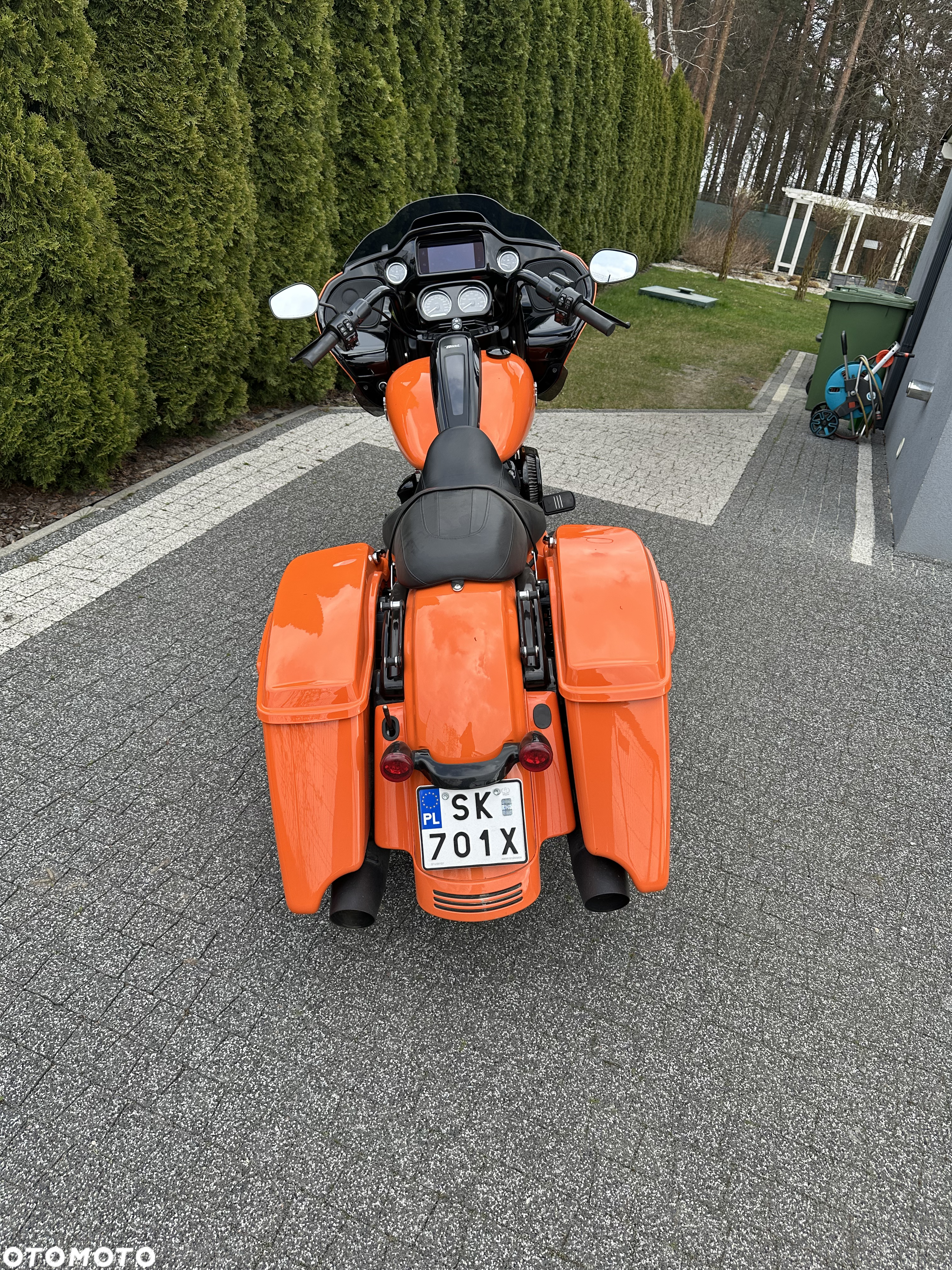 Harley-Davidson Touring Road Glide - 5