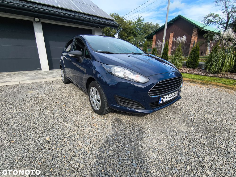 Ford Fiesta - 6