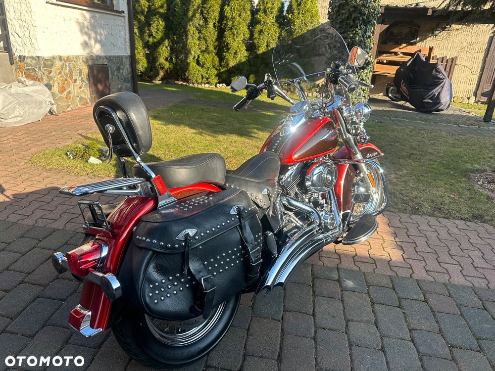 Harley-Davidson Softail Heritage Classic - 8