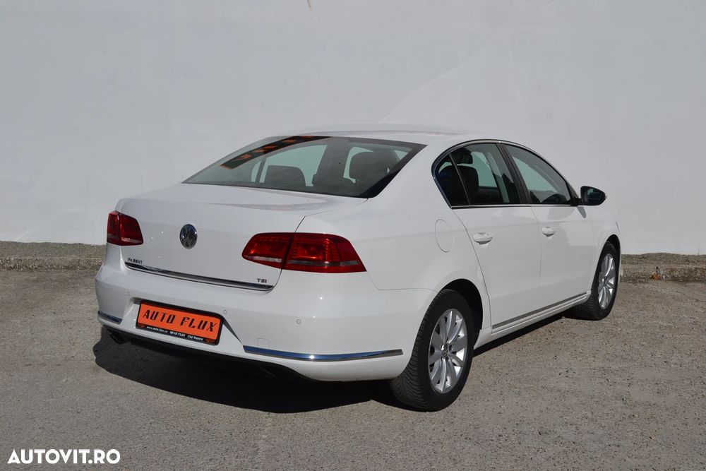 Volkswagen Passat 1.4 TSI DSG BlueMotion Technology Comfortline - 7