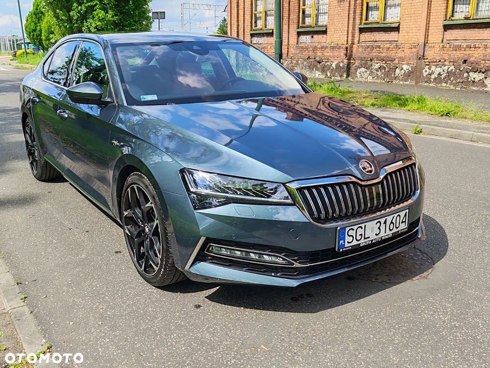 Skoda Superb 2.0 TSI 4x4 L&K DSG - 34