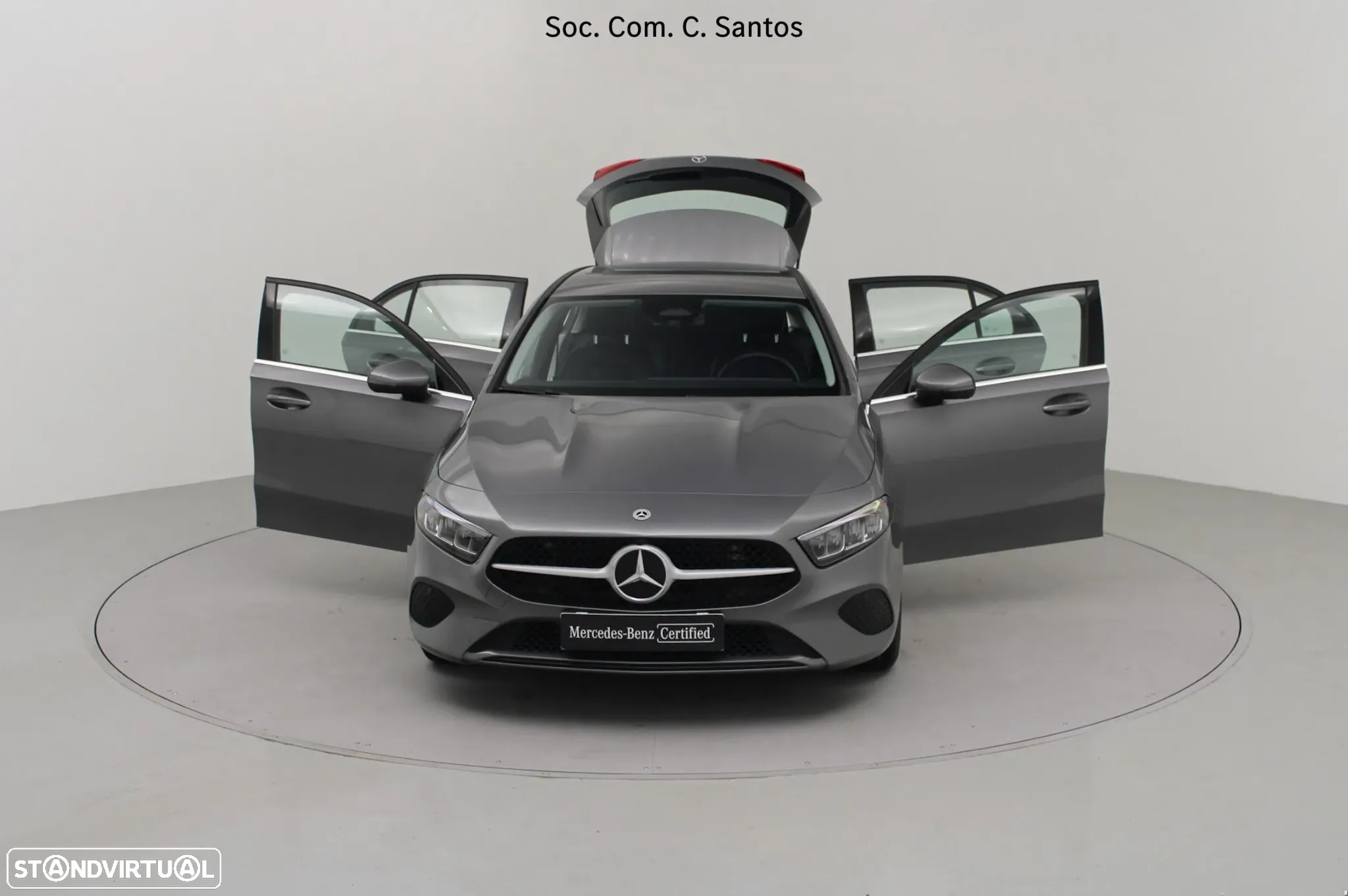 Mercedes-Benz A 200 - 9