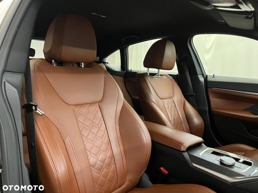 BMW Seria 4 420d xDrive mHEV M Sport - 39