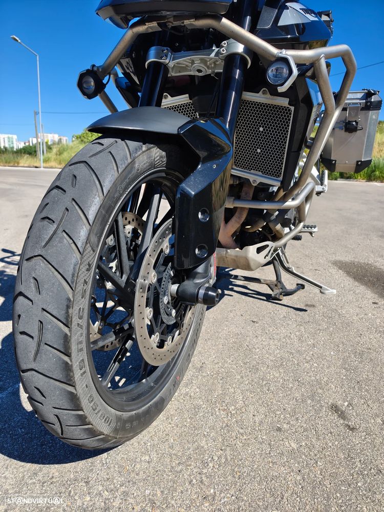 Triumph Tiger GT PRO - 5