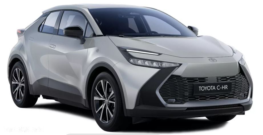 Toyota C-HR 2.0 PHEV Dynamic Force Style - 10