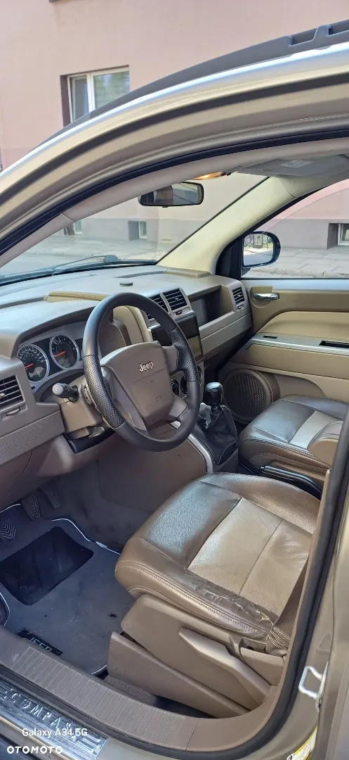 Jeep Compass 2.0 CRD Limited - 5