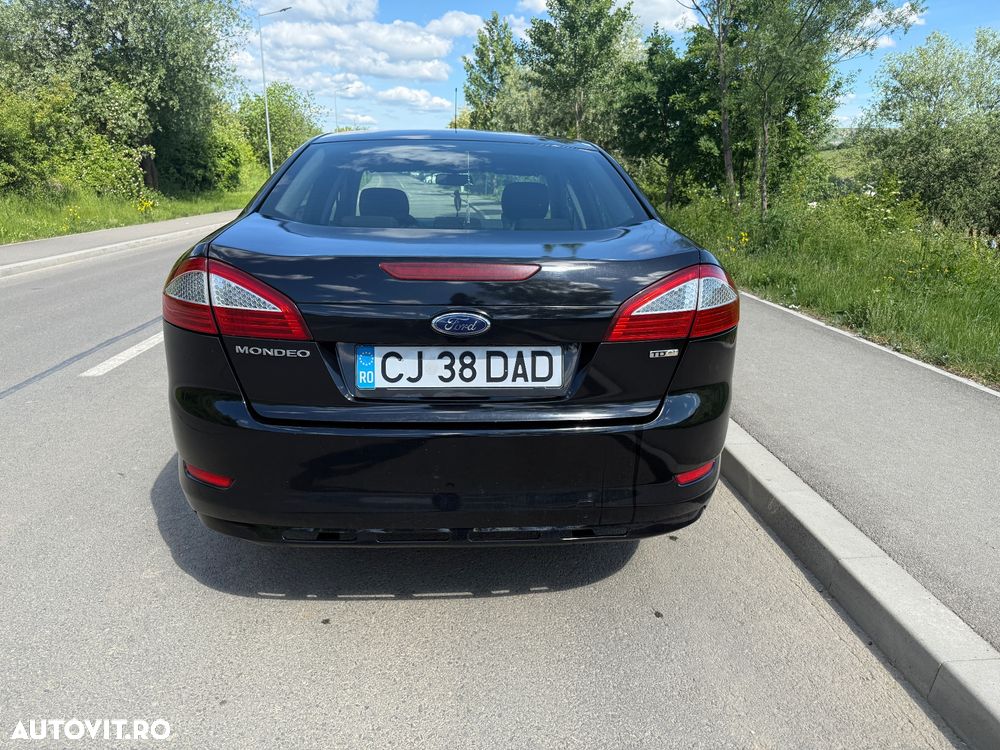 FORD Mondeo 2008 — imagine 12
