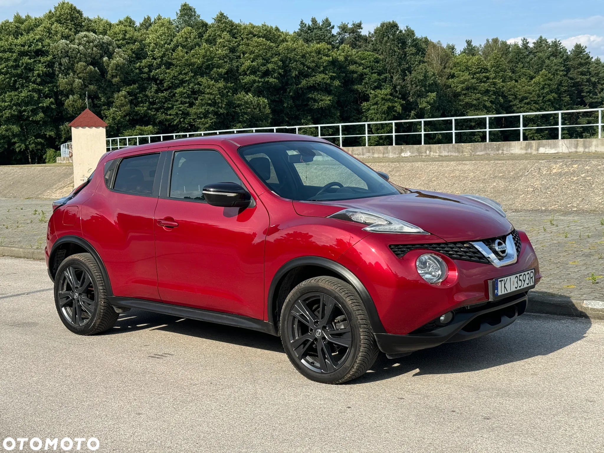 Nissan Juke - 9