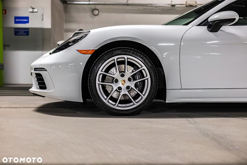 Porsche 718 Cayman Style Edition PDK - 9