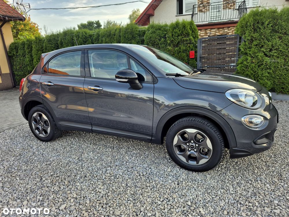 Fiat 500X 1.6 E-Torq 4x2 Pop - 8
