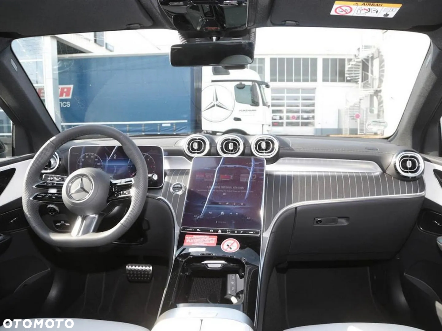 Mercedes-Benz GLC 220 d 4Matic 9G-TRONIC Edition AMG Line - 9